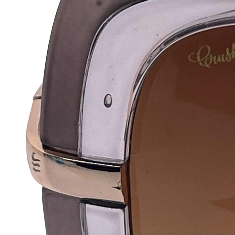 Beautiful Oversize Square Sunglasses - Picture 8 of 10